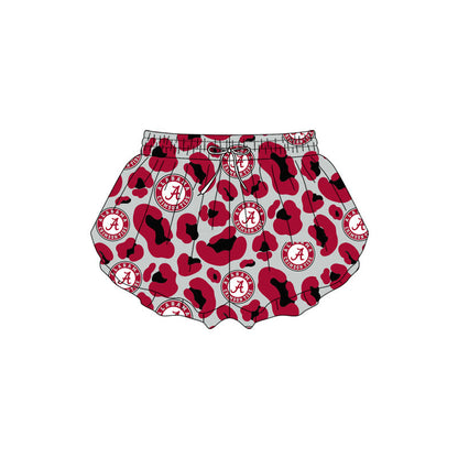 PREORDER: The Custom Varsity Flow Skort (Premade Design)  8.10.26
