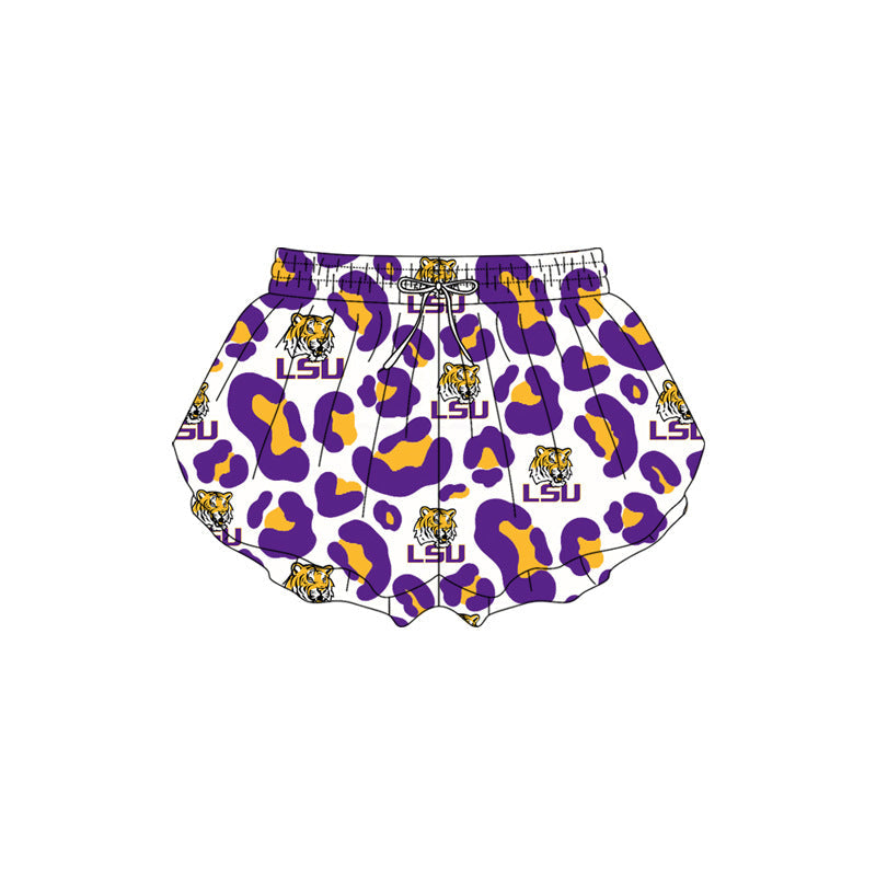 PREORDER: The Custom Varsity Flow Skort (Premade Design)  8.10.26