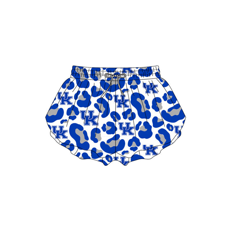 PREORDER: The Custom Varsity Flow Skort (Premade Design)  8.10.26