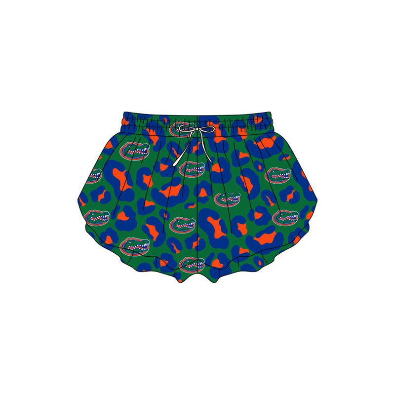 PREORDER: The Custom Varsity Flow Skort (Premade Design)  8.10.26