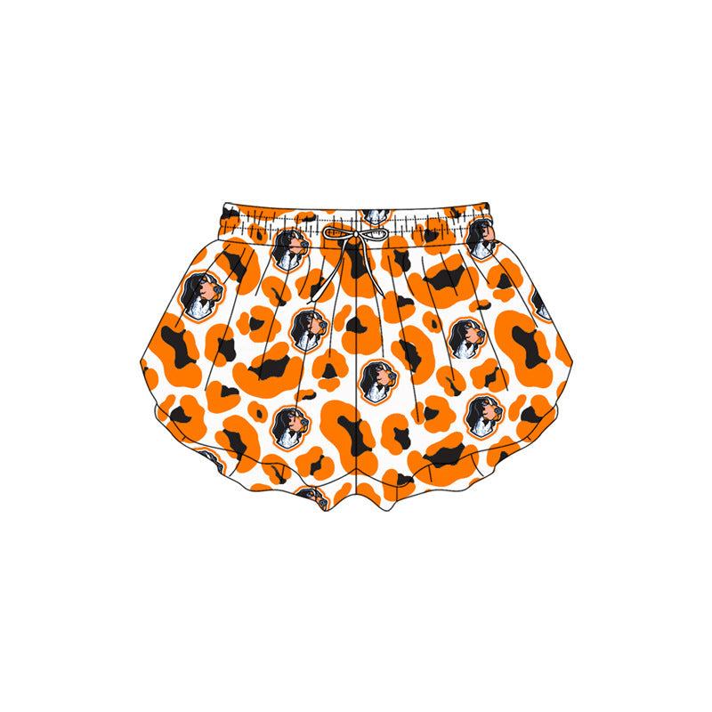PREORDER: The Custom Varsity Flow Skort (Premade Design)  8.10.26