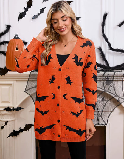 PREORDER: The Midnight Manor Cardigan 8.10.26
