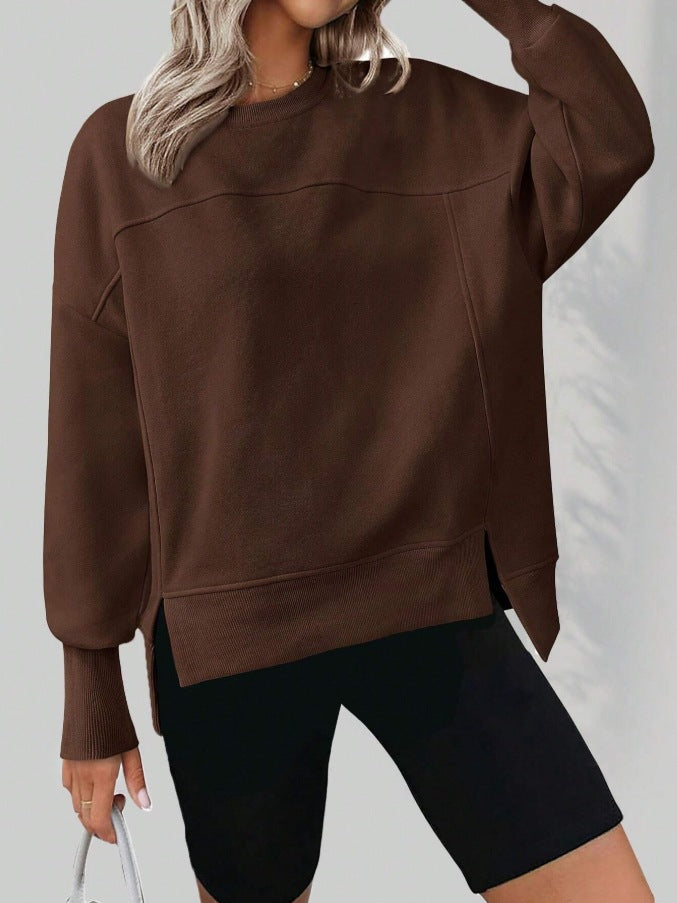 PREORDER: Slow mornings Sweater  8.17.26