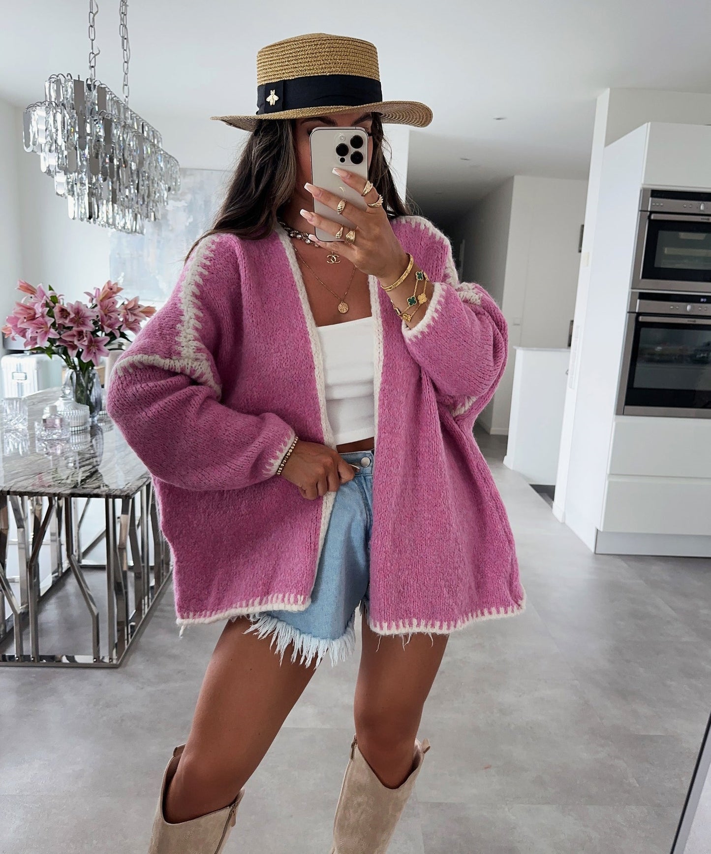 PREORDER: Ruby Stitch Cardi RERUN 8.17.26
