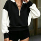 PREORDER: The Campus Club Half-Zip 8.24.26