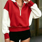PREORDER: The Campus Club Half-Zip 8.24.26