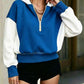 PREORDER: The Campus Club Half-Zip 8.24.26