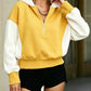 PREORDER: The Campus Club Half-Zip 8.24.26