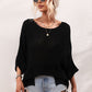 PREORDER: Wrenlee Boxy Lightweight Sweater  8.24.26