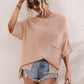 PREORDER: Wrenlee Boxy Lightweight Sweater  8.24.26