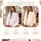 PREORDER: The Marlowe Gingham Lounge Set 7.27.26