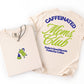 Caffeinated Moms Club Graphic Tees