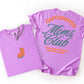 Caffeinated Moms Club Graphic Tees