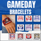 PREORDER: Game Day Bracelet Sets 6.29.26