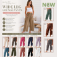 PREORDER: Wide Leg Lounge Pants RERUN 6.29.26