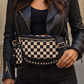 PREORDER: Studded Checker Sling 11.24.25