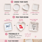 PREORDER: Cherished Moments Photo Trinket Dish (State Design) 7.6.26