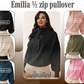 PREORDER: Emilia 1/2 Zip Pullover 11.24.25