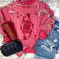 Inside Out Valentine's Sweatshirts