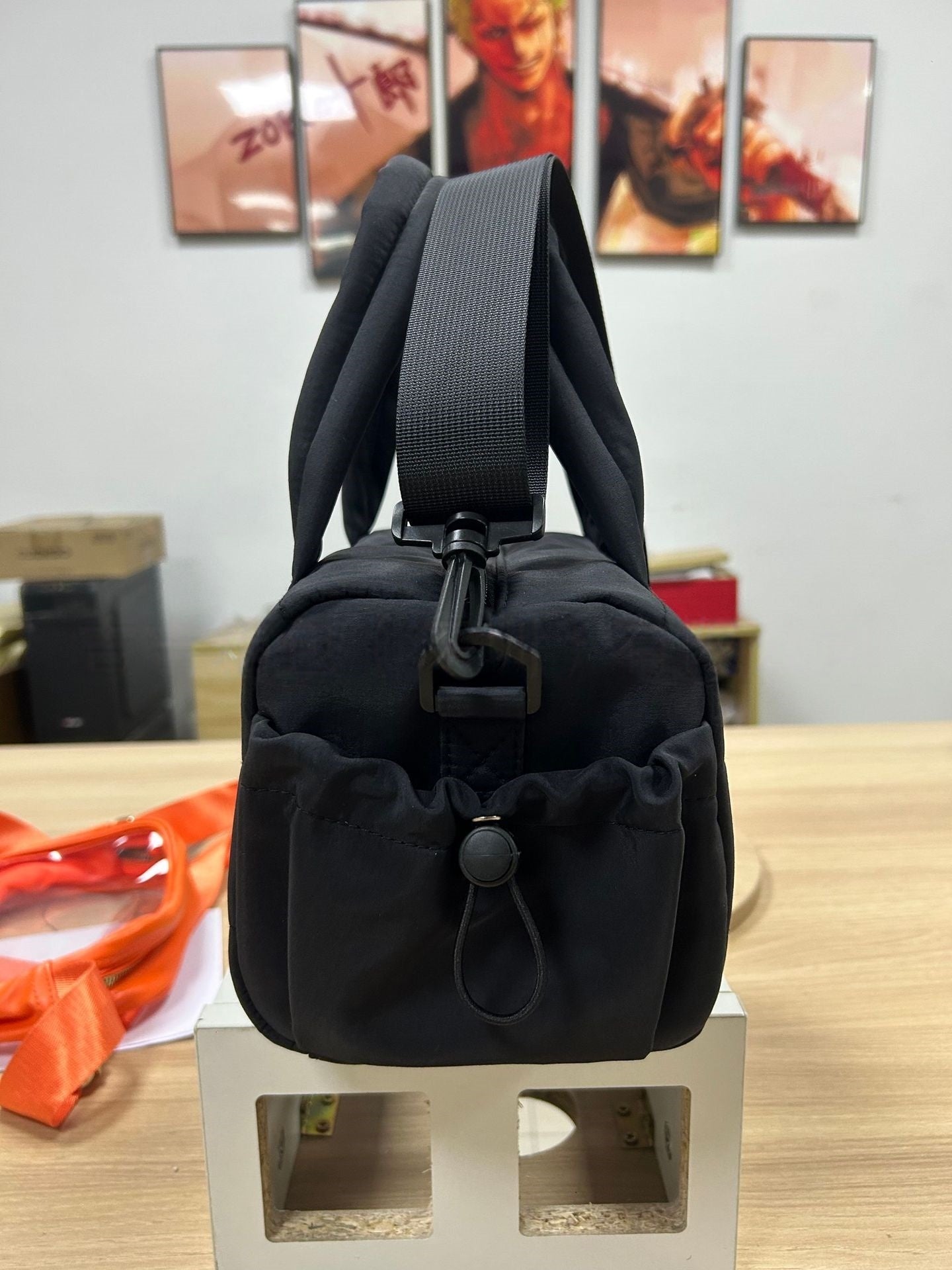 PREORDER: Tufted On The Go Bag 10.6.25