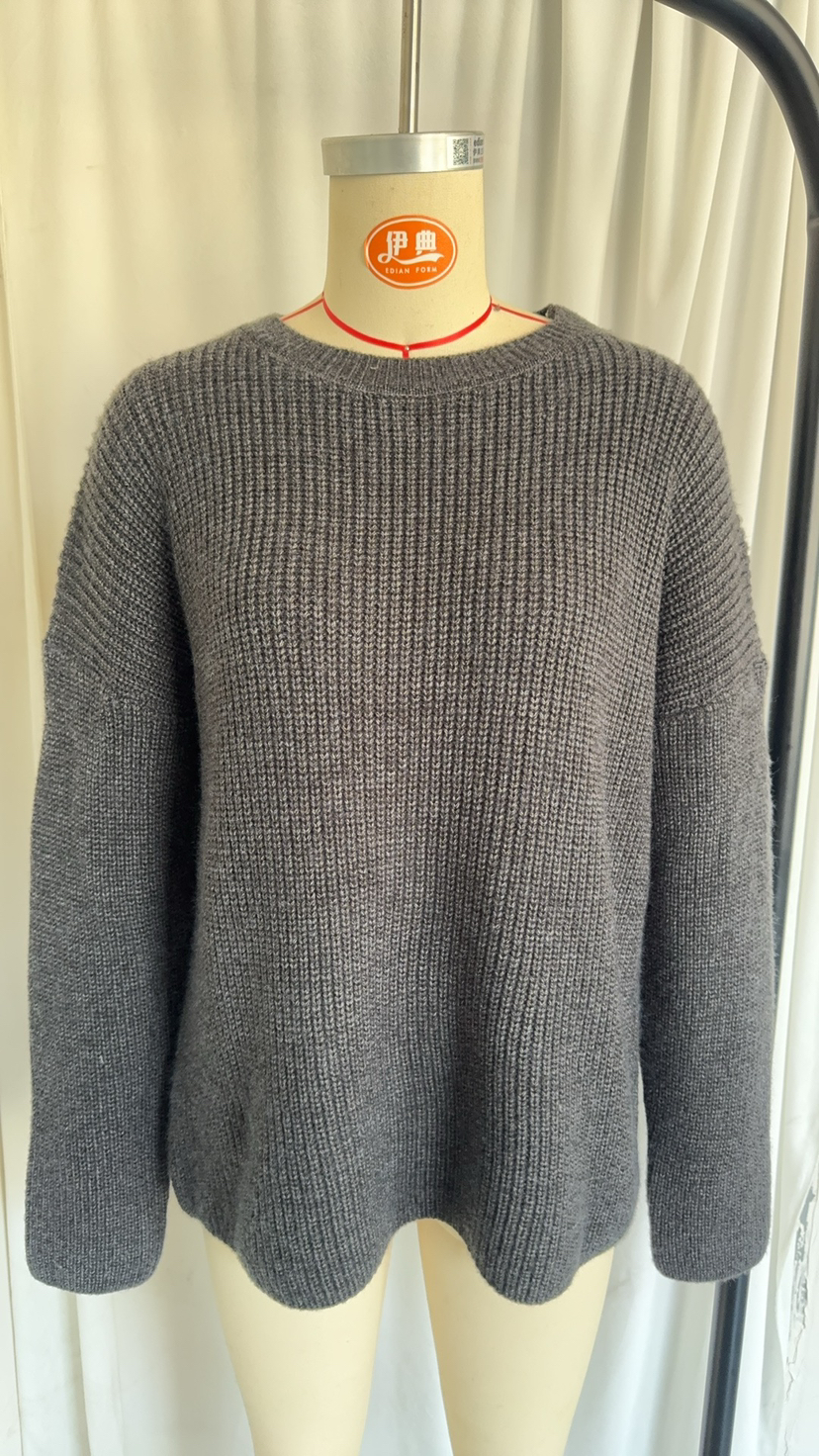 PREORDER: Eliza Chunky knit sweater 11.24.25