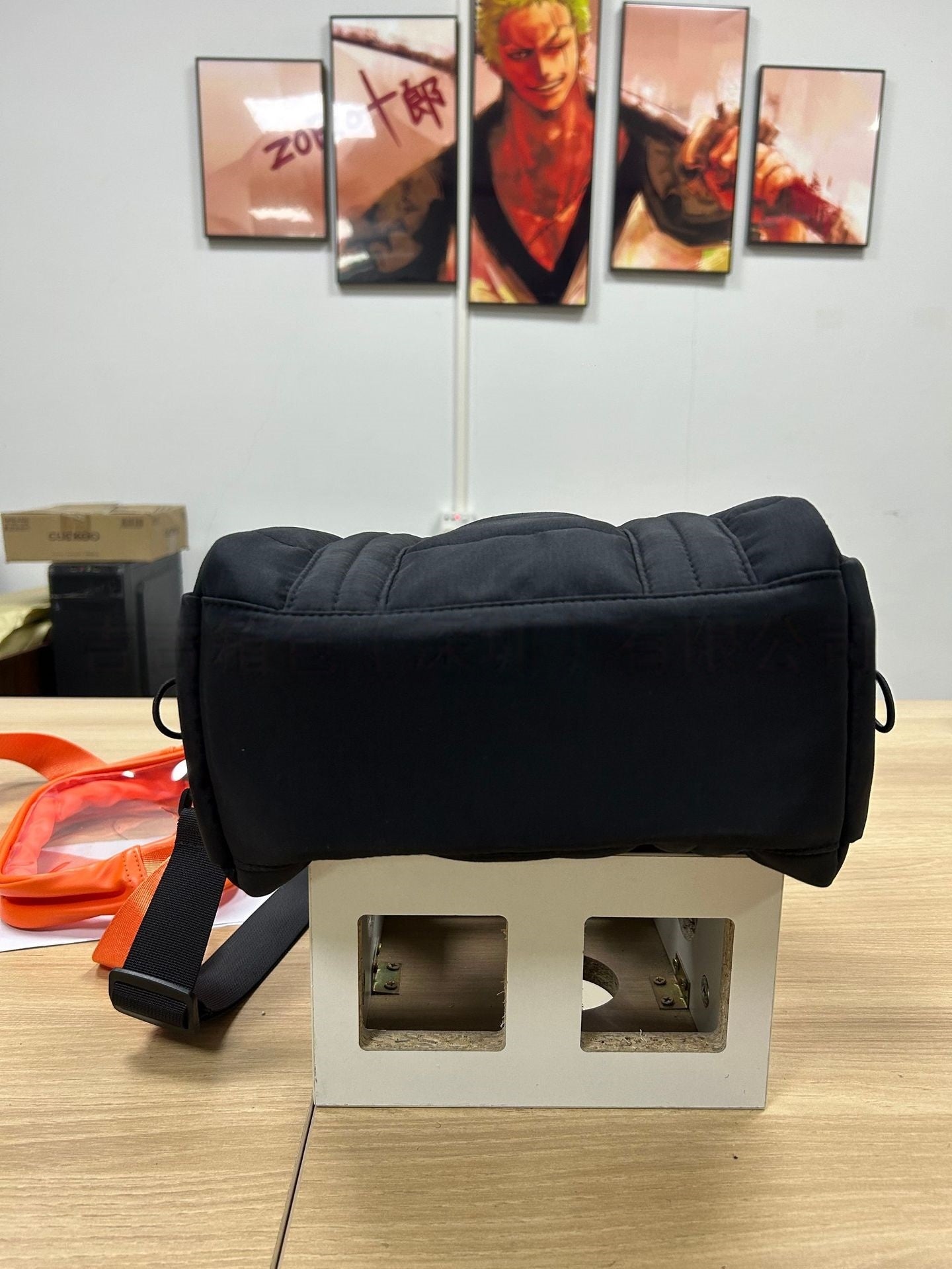 PREORDER: Tufted On The Go Bag 10.6.25