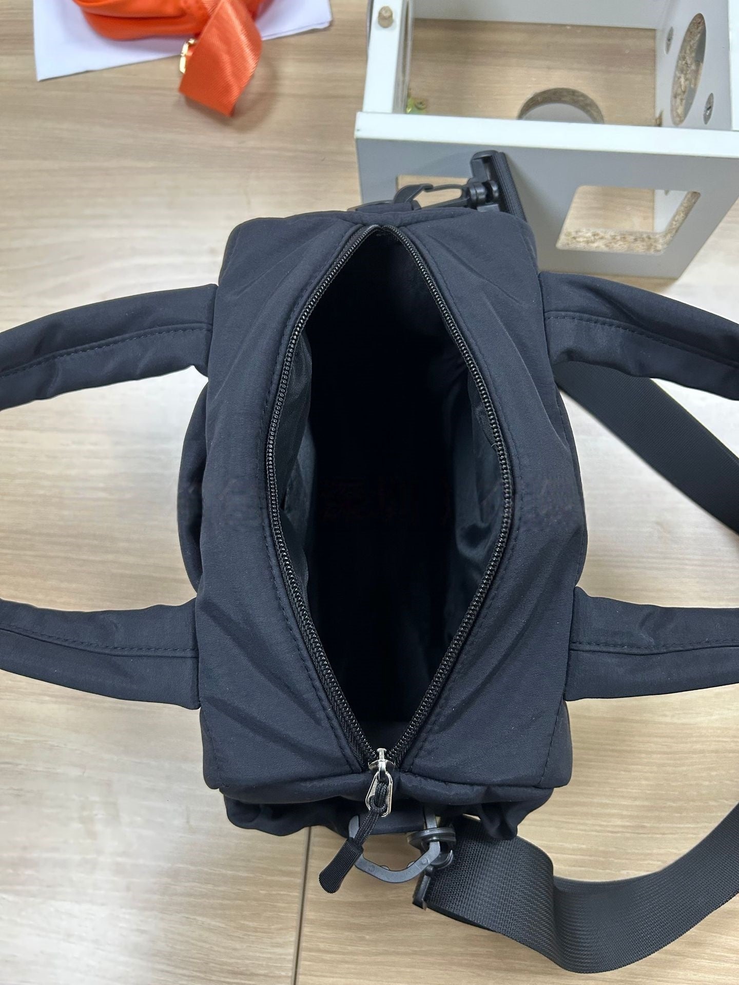 PREORDER: Tufted On The Go Bag 10.6.25