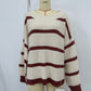 PREORDER: The Fireside Stripe Knit Sweater 8.3.26