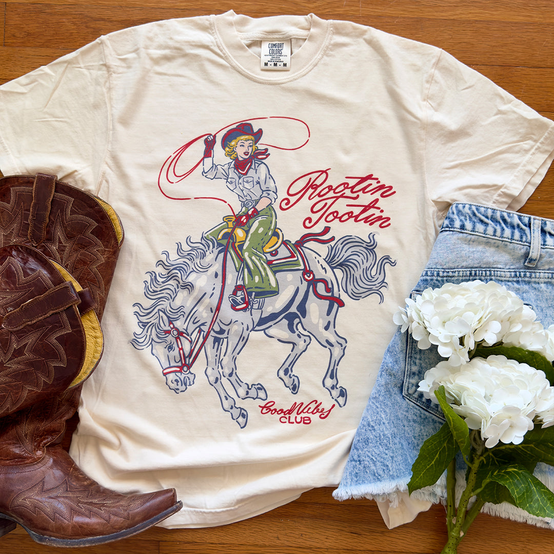 Rootin Tootin Good Time