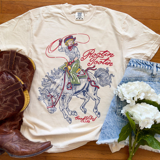 Rootin Tootin Good Time