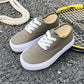 PREORDER: Kid's Canvas Lace-up Shoes  RERUN 7.13.26