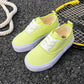 PREORDER: Kid's Canvas Lace-up Shoes  RERUN 7.13.26