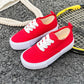 PREORDER: Kid's Canvas Lace-up Shoes  RERUN 7.13.26