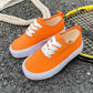 PREORDER: Kid's Canvas Lace-up Shoes  RERUN 7.13.26