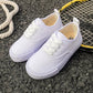 PREORDER: Kid's Canvas Lace-up Shoes  RERUN 7.13.26