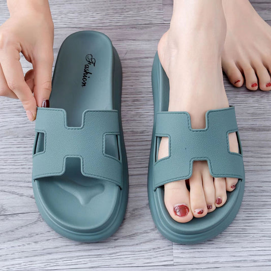 PREORDER: The Coasta H Strap Sandals 5.12.25