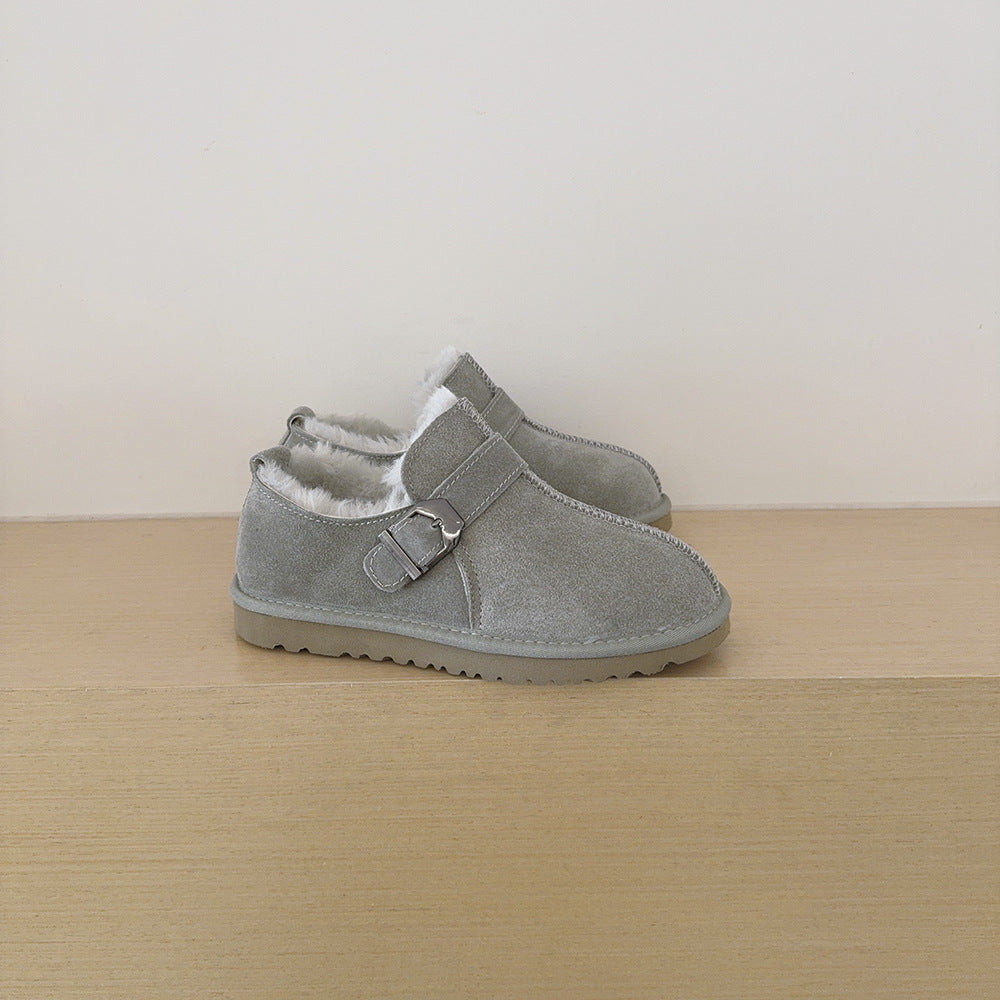 PREORDER: Morgan Buckle Slide 11.24.25