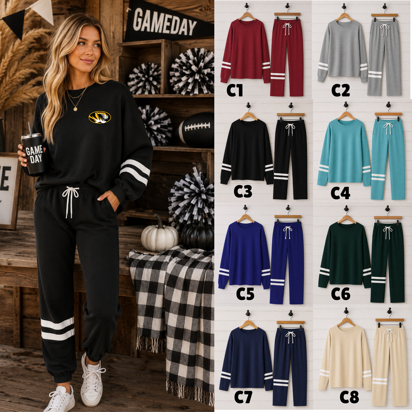 PREORDER: The Varsity Social Custom Set 8.17.26