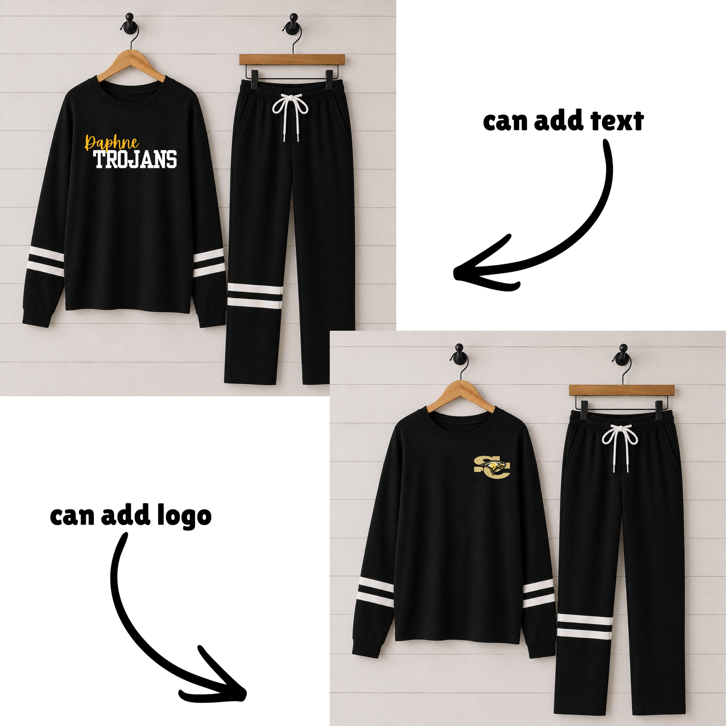 PREORDER: The Varsity Social Set 8.17.26