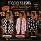 PREORDER: Spooky Season Ghost Cardigans   8.17.26