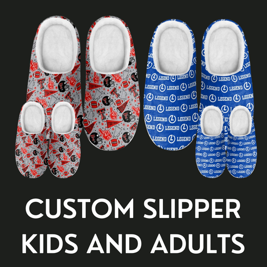 PREORDER: CUSTOM SLIPPERS 10.6.25