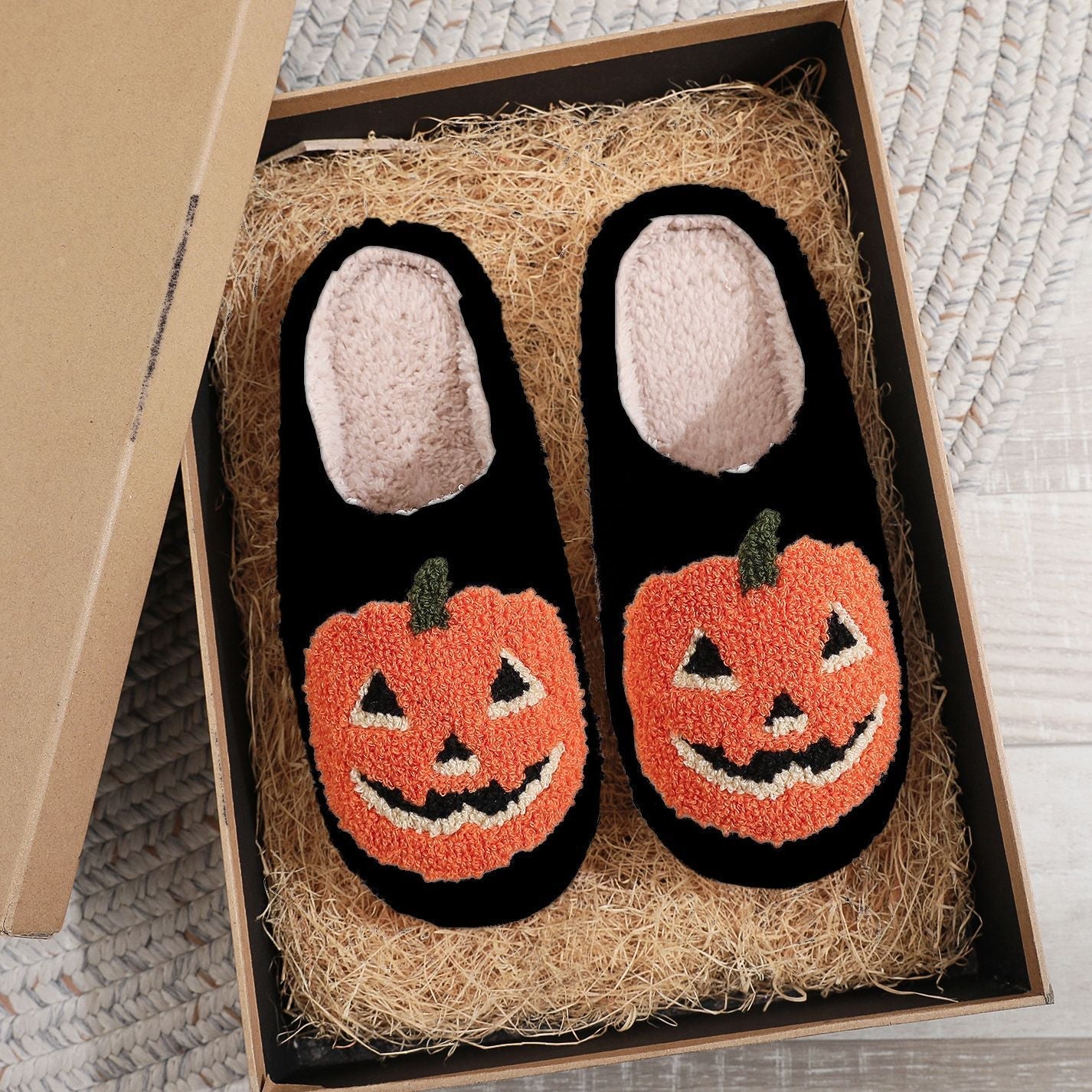 PREORDER: The Haunted Hollow Slippers RERUN 8.10.26
