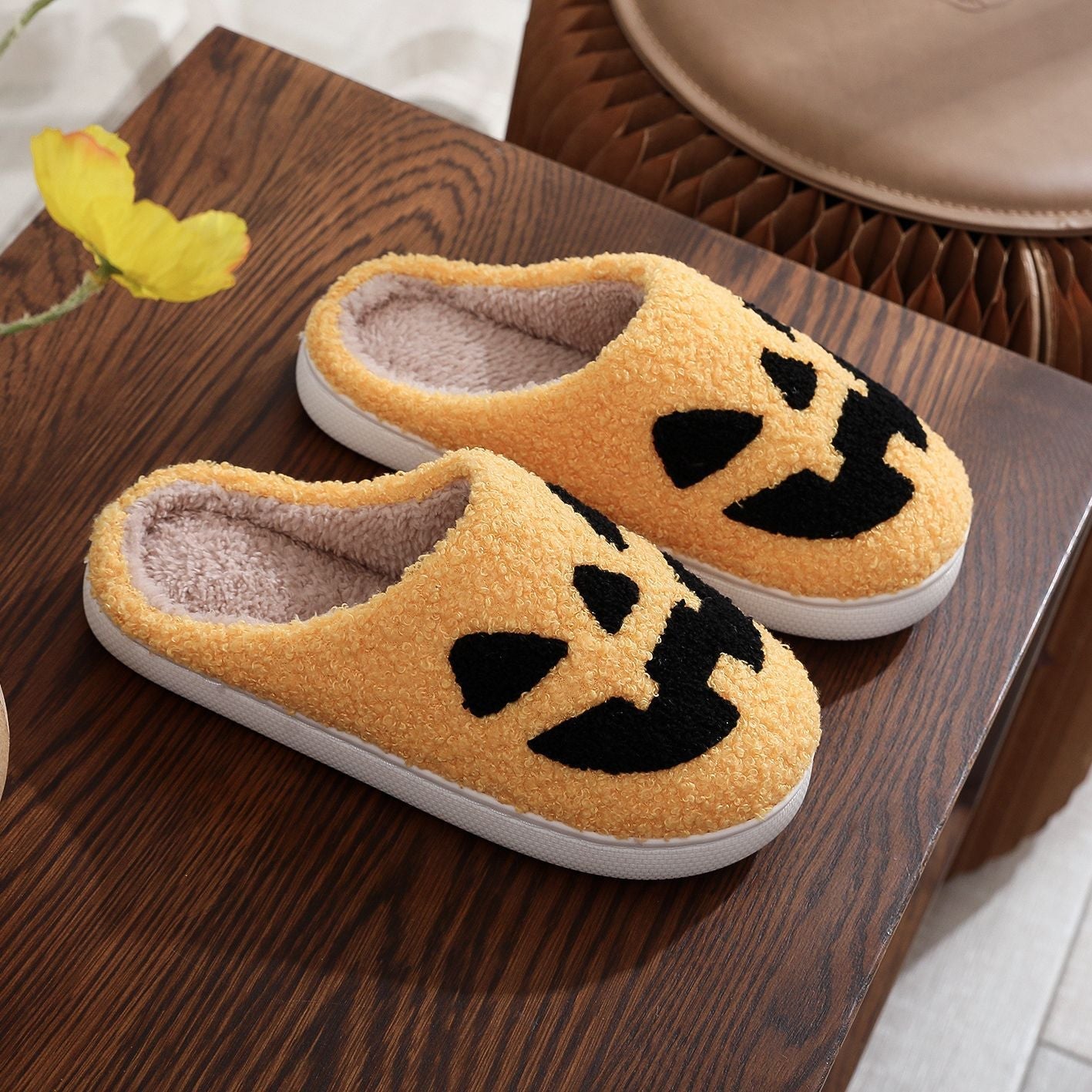 PREORDER: The Haunted Hollow Slippers RERUN 8.10.26