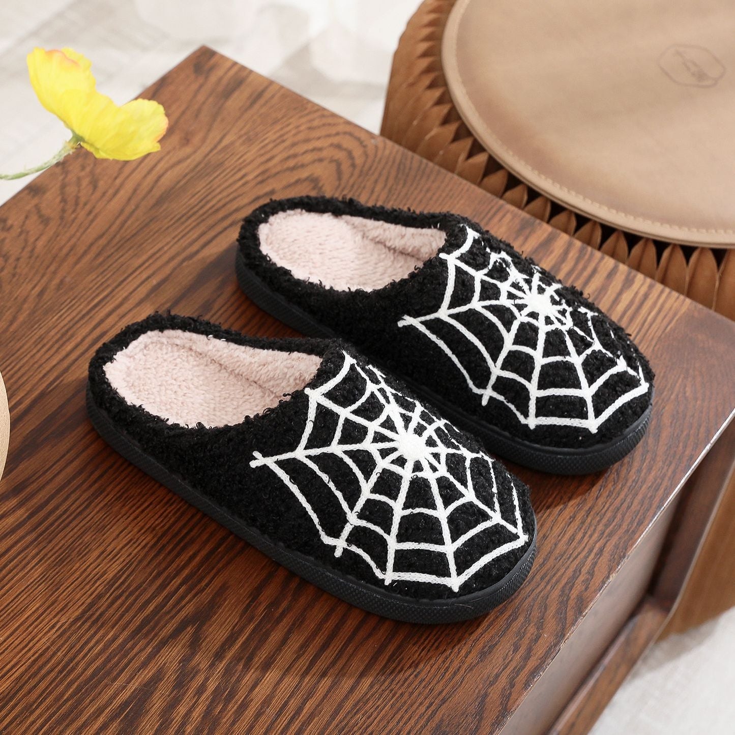 PREORDER: The Haunted Hollow Slippers RERUN 8.10.26