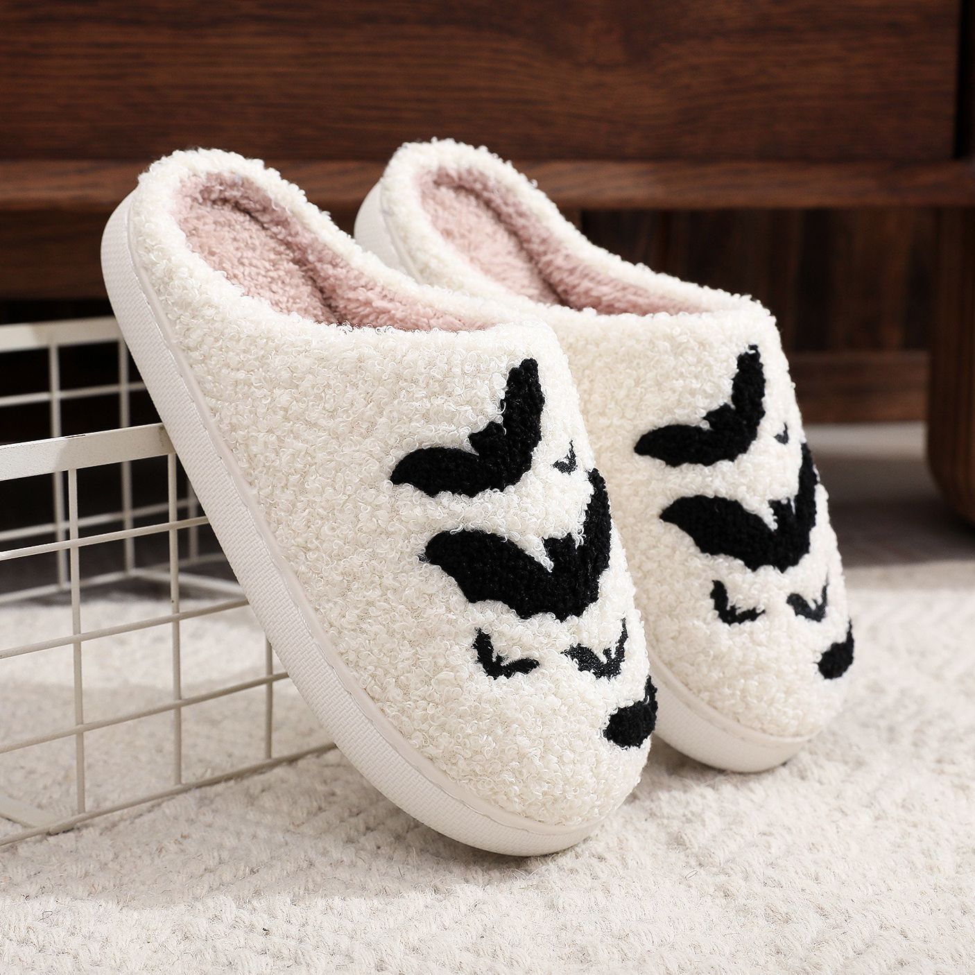 PREORDER: The Haunted Hollow Slippers RERUN 8.10.26