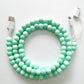 PREORDER: RERUN Dual Beaded Phone Charger 6.29.26