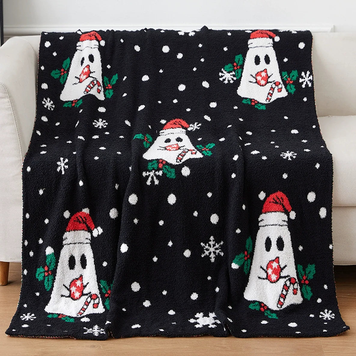 PREORDER: Dream Ghost Blankets RERUN 8.10.26