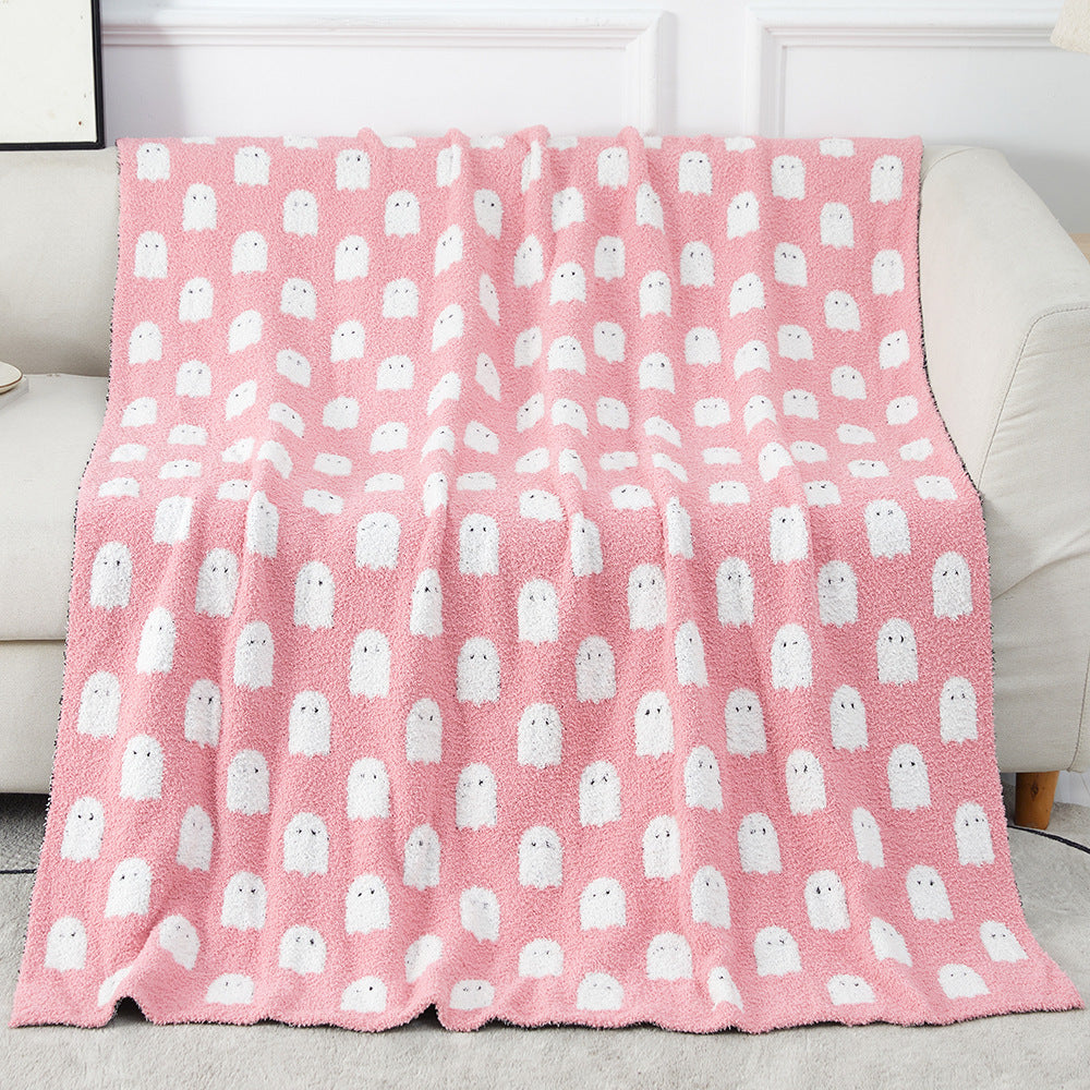 PREORDER: Dream Ghost Blankets RERUN 8.10.26