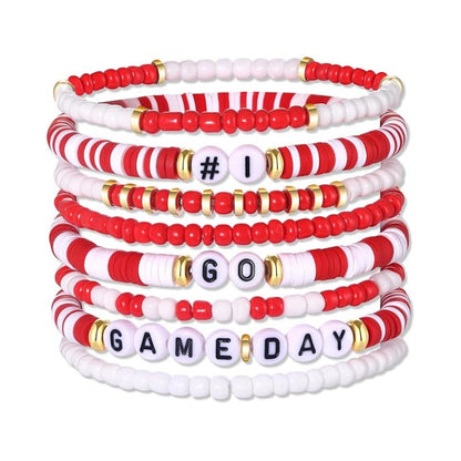 PREORDER: Game Day Bracelet Sets 6.29.26