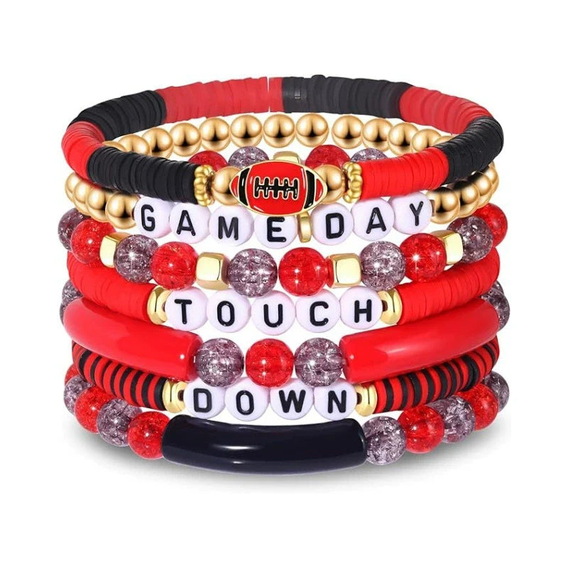 PREORDER: Game Day Bracelet Sets 6.29.26